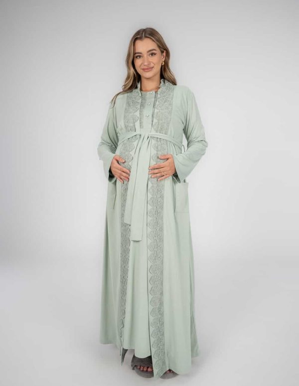 SS204 - Complete Maxi Set - Green, S