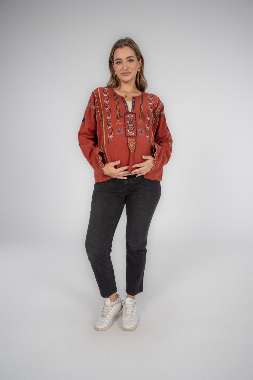 Maternity Skinny Jeans