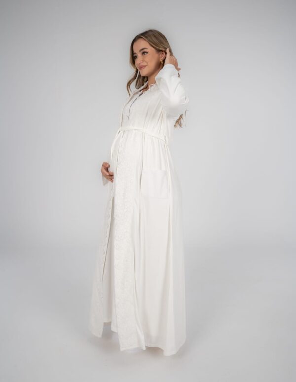 SS204 - Complete Maxi Set - White, S