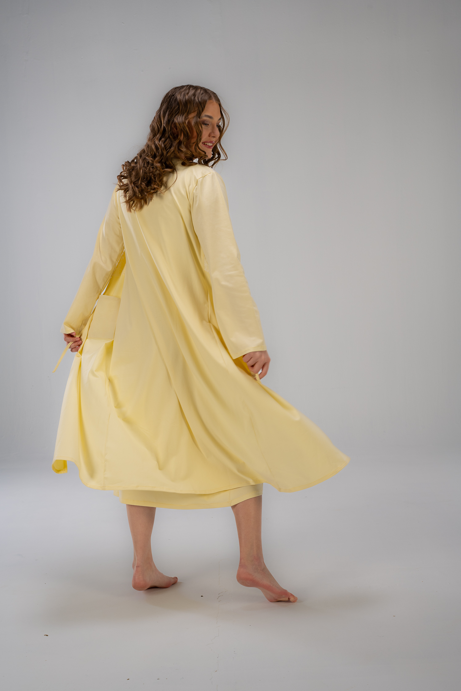 Copy of DSC_0176 (1) maternity nightgown summer in 5 colors