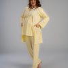cotton summer maternity pj from mom to be