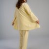 cotton summer maternity pj from mom to be