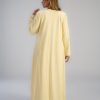 Maternity Summer Long Gown + Robe | Mom To Be