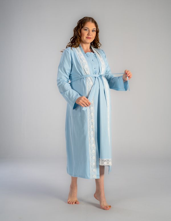 SM205-MIDI ROBE - Blue, S
