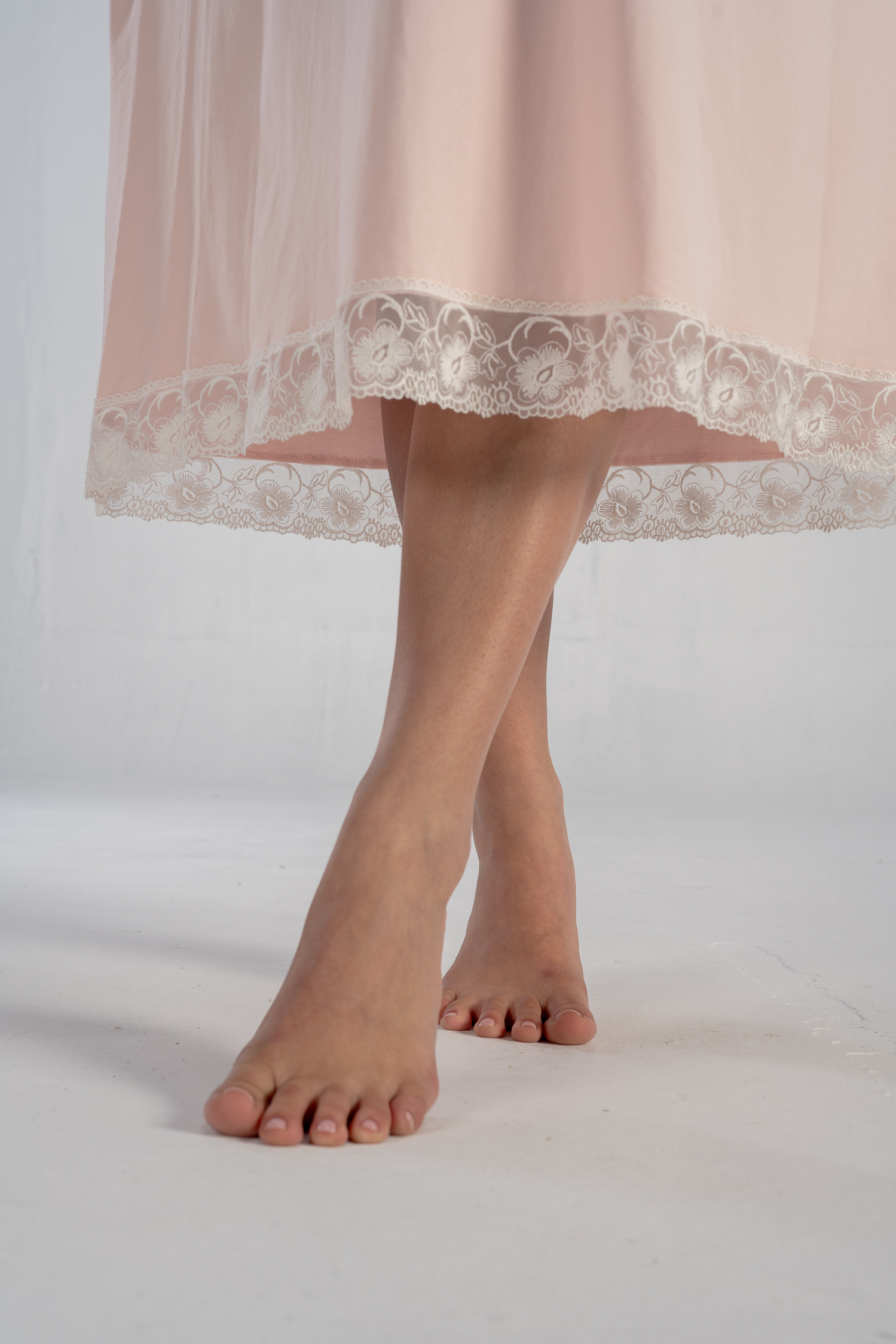 maternity midi nightgown shop now!