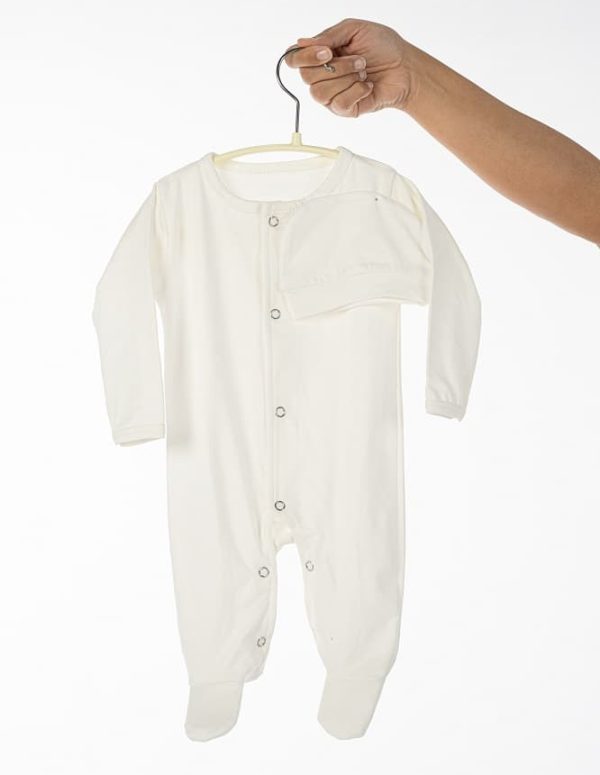 SS205-Plain onesie