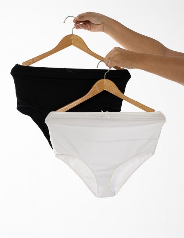 Comfortable, soft maternity underwear