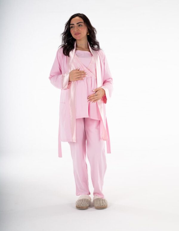 SM206-Long Sleeve PJ Set
